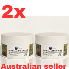 Acne Cream Pimple, Scars Face Skin Facial Cream 50g  2X 