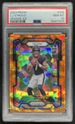 2023 Panini Prizm C.J. Stroud RC Orange Ice Rookie #339 Texans PSA 10 GEM MINT