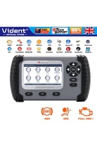 Vident iAuto702Pro ABS SRS  Automotive Car OBD2 Scanner Diagnostic Tool 39+Reset