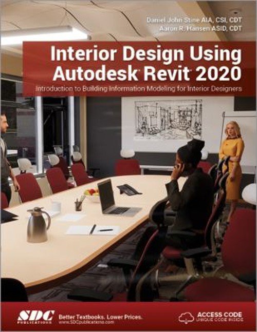 Interior Design Using Autodesk Revit 2020 Aaron, Stine, Daniel Jo