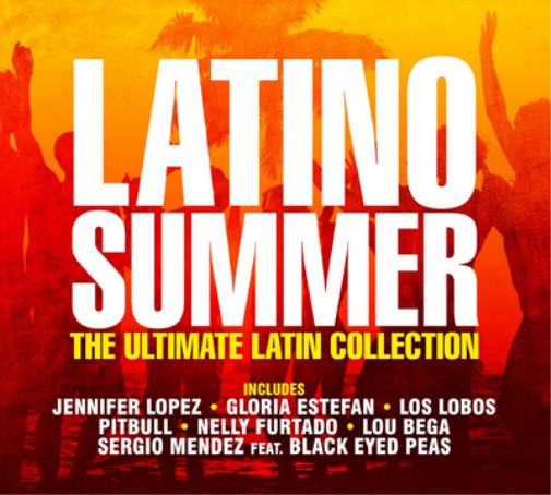 Различные исполнители Latino Summer: Альбом The Ultimate Latin Collection (CD)