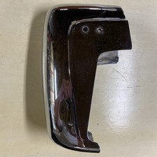 1954 Chrysler New Yorker Windsor Left Rear Bumper Guard Inner Driver Side