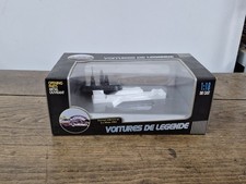 Boite Vide Voiture Miniature Ferrari 250 Gt 1/18