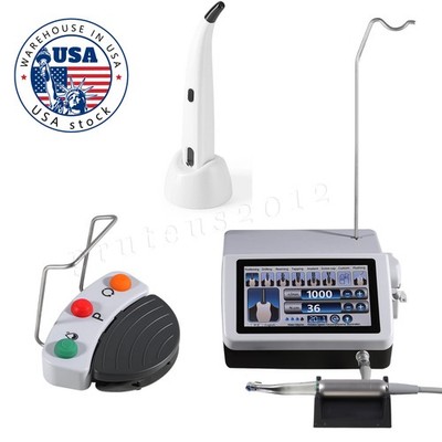Dental Monitor Osseointegration Stability Test/Implant System Brushless Motor