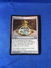 1x FOIL BLINKMOTH URN x1 LP Mirrodin MtG Magic fast shipping