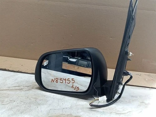 Driver Side View Mirror Power Heated With Memory Fits 11-14 SIENNA 167394