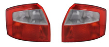 2x Rückleuchte Heckleuchte R+L FUR AUDI A4 B6 Sedan 00-04 8E5945218 8E594521 TYC