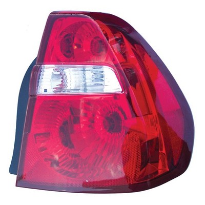 Eagle Eye Tail Light Assembly for 2004-2008 Chevrolet Malibu GM341-B000R