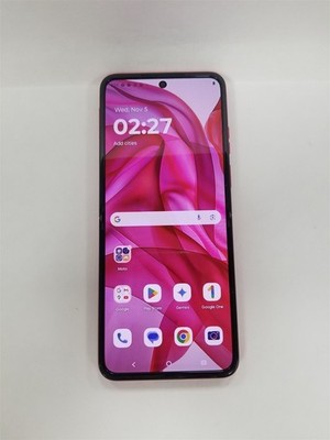 Motorola Razr Plus 2024 256GB Red XT2451-1 (T-Mobile) Fully Functional DF6762