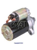 Wai Anlasser Starter 17827N FüR Xd Getz Tb Mc Lc Elantra Hyundai Accent Gk 12V 2