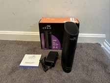 ARRIS G18 Cable Modem Router Combo Fast DOCSIS 3.1 Multi-Gigabit WiFi 6 AX1800