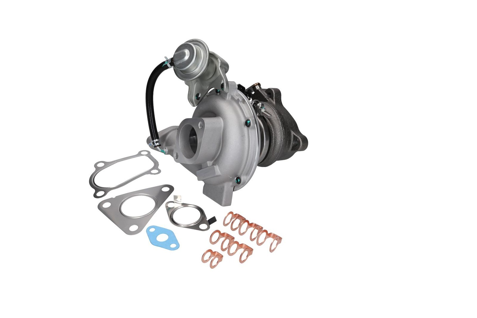 Kamoka Lader Aufladung 8600087 FüR Nissan Pick Up D22 Cabstar F24M F24W Navara-image