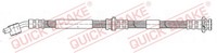 Quick Brake Bremsschlauch Passend FüR Nissan Primera Hatchback 1.8 16V 1.6