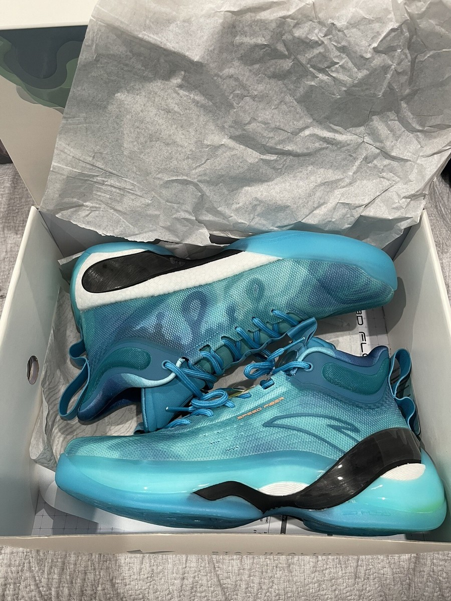 【新品未使用・即日発送】ANTA Splash7 ANTA KT 7 Pure Splash US 10 - Klay Thompson Basketball Shoes | eBay