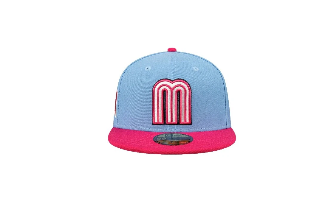 New Era Men's Adjustable Multicolor