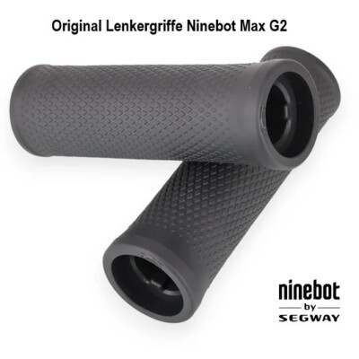 Lenkergriffe Segway Ninebot Max G2 1-Paar Original Ersatzteil E-Scooter