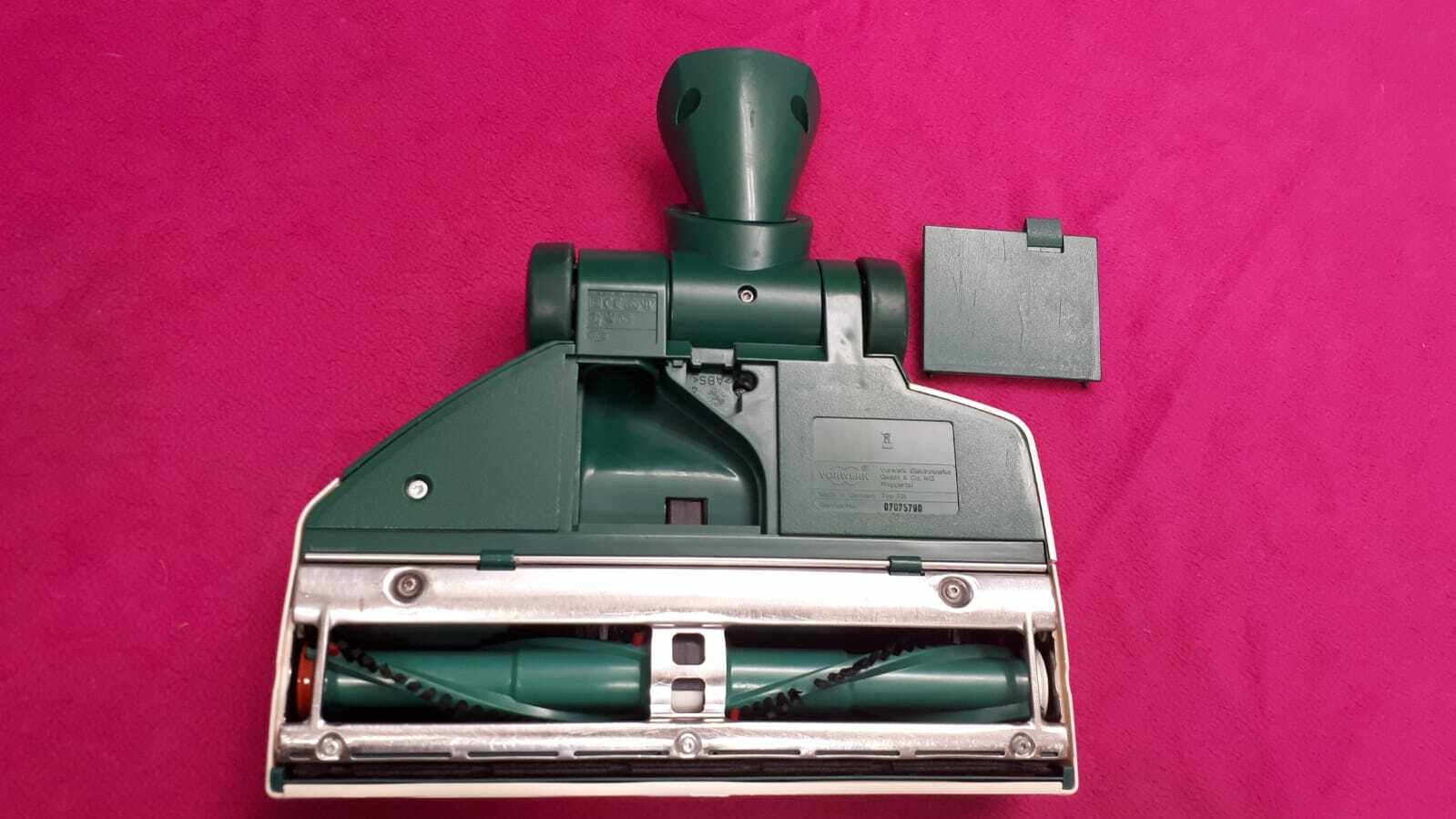 Set Di 2 Rulli Spazzola Per Aspirapolvere Vorwerk EB 340 350 351 - Foto 11