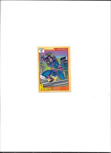 Marvel Super Heros 1991 IMPEL/HOLOGRAMS and BASE - Picture 27 of 165