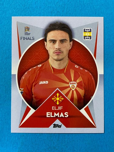 Figurine Topps Road to UEFA Nations League Finals 2022-23 2023 a Scelta - Imagen 118 de 244