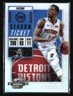 Reggie Jackson 2018 Panini Contenders Optic #24  Basketball Card