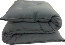 Full Cotton/Foam Rolling Futon Mattresses 3x48x74, RV Mattress, Mats, Gray