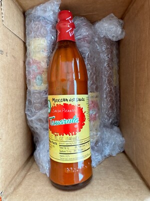Lot of 5 Tamazula Salsa Picante Mexican Hot Taco Sauce Exp 11/2025 4.7oz SEALED