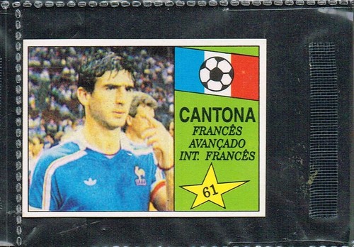 Players cracks rookies Maradona Pele Van Basten Bergkamp Ronaldo and lote more - Picture 127 of 260