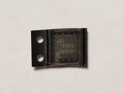 1pcs AON6520 Alpha & Omega N-Channel Mosfet 30V 50A DFN5x6