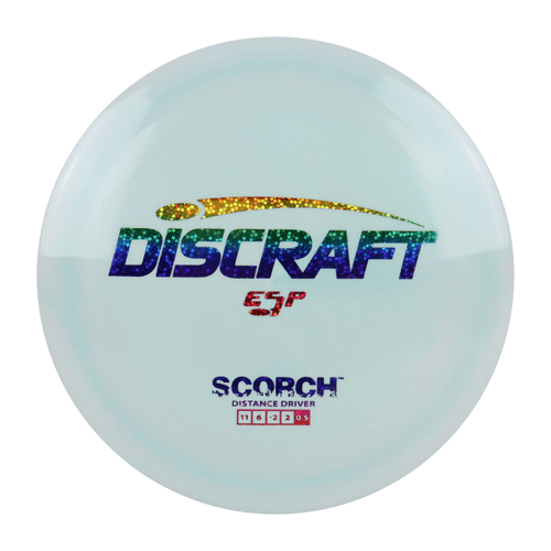 Discraft Disc Golf ESP Scorch Distance Driver 11/6/-2/2 - Elige Exactamente - Imagen 10 de 32
