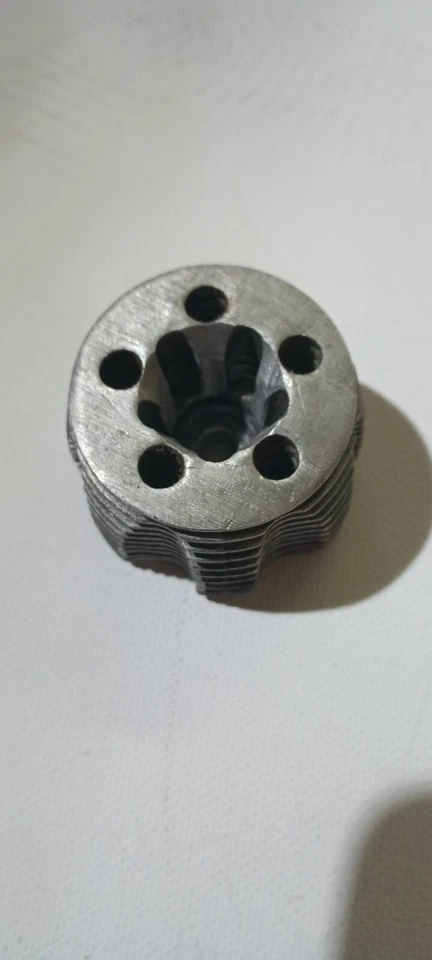 Nitro RC Truck / Car Cooling Head, Pre-owned Replacement Parts - R/C Deals As Is - Image 3 of 4