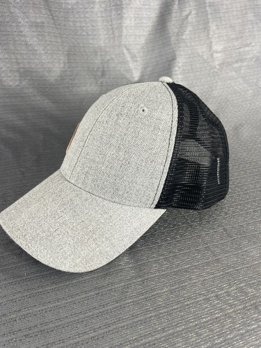 Gorra de malla para camionero Tractor Supply Company correa trasera gris bronceado insignia - Imagen 17 de 22