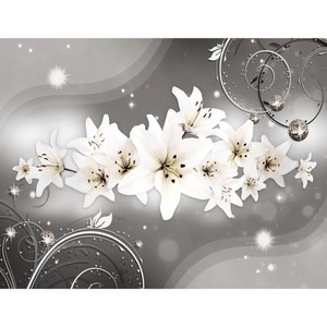 Fototapete Blumen Wohnzimmer Schlafzimmer Vlies Tapete Bilder Xxl 3d Optik Ebay