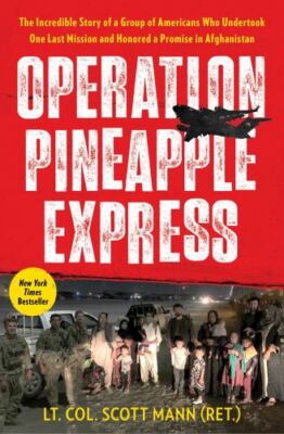 Operation Pineapple Express Format: General/trade