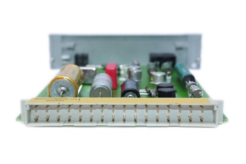 AEG 029.035.422 RELAY CARD PC - Picture 6 of 7