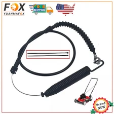 Deck Engagement Cable For Craftsman T100 T110 T120 T130 T140 Deck Engage Cable
