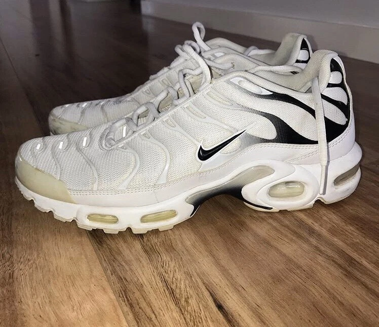 nike tn white tiger
