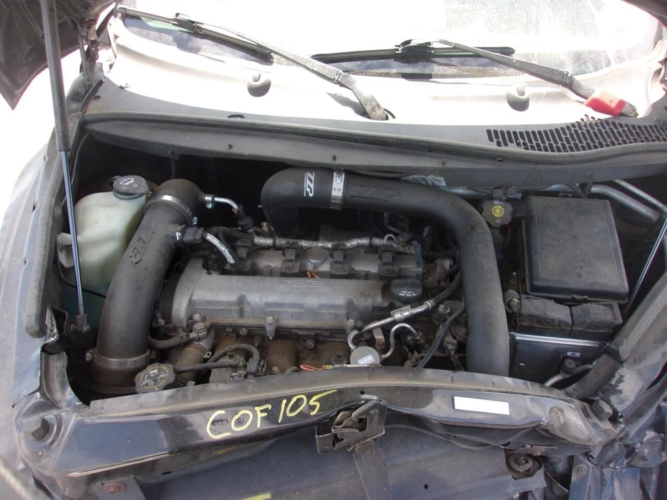 Used Supercharger fits: 2008 Chevrolet Hhr 2.0 Grade A Foto 2 de 4