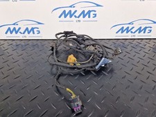16-23 AUDI S5 COUPE REAR BUMPER PDC PARKING SENSOR WIRING LOOM 8W6971104A