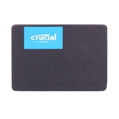 Crucial BX500 int. 2,5'' SSD Festplatte 1TB