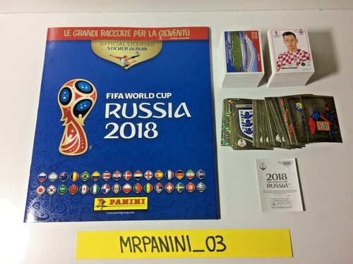 WC RUSSIA 2018 Panini - Figurina-Sticker n. 352 - BRAZIL SCUDETTO-BADGE -New - Picture 2 of 5