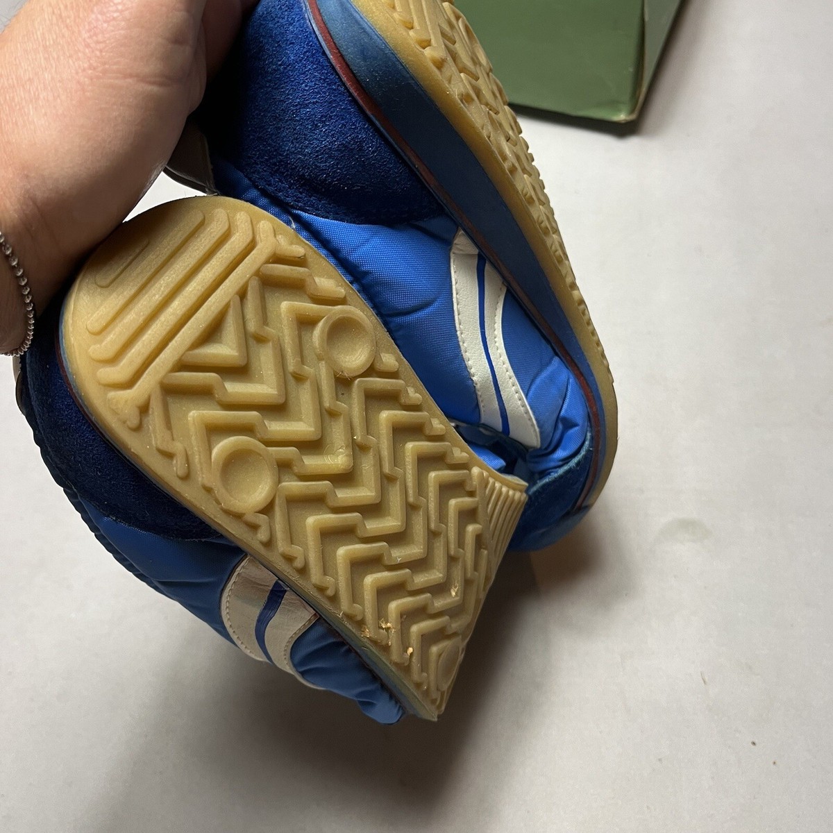 Vintage 70s JC Penney's Basketball Running Gym Shoes size Vintage 70s JC Penney's Basketball Running Gym Shoes size