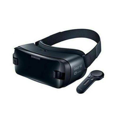 Samsung Gear VR SM-R325NZVAXAR Smartphone VR Zestaw słuchawkowy - Zdjęcie 1 z 1