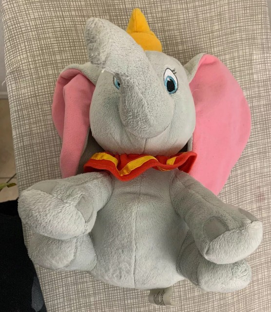 Kohls Cares Dumbo Plush Stuffed Animal Toy 12