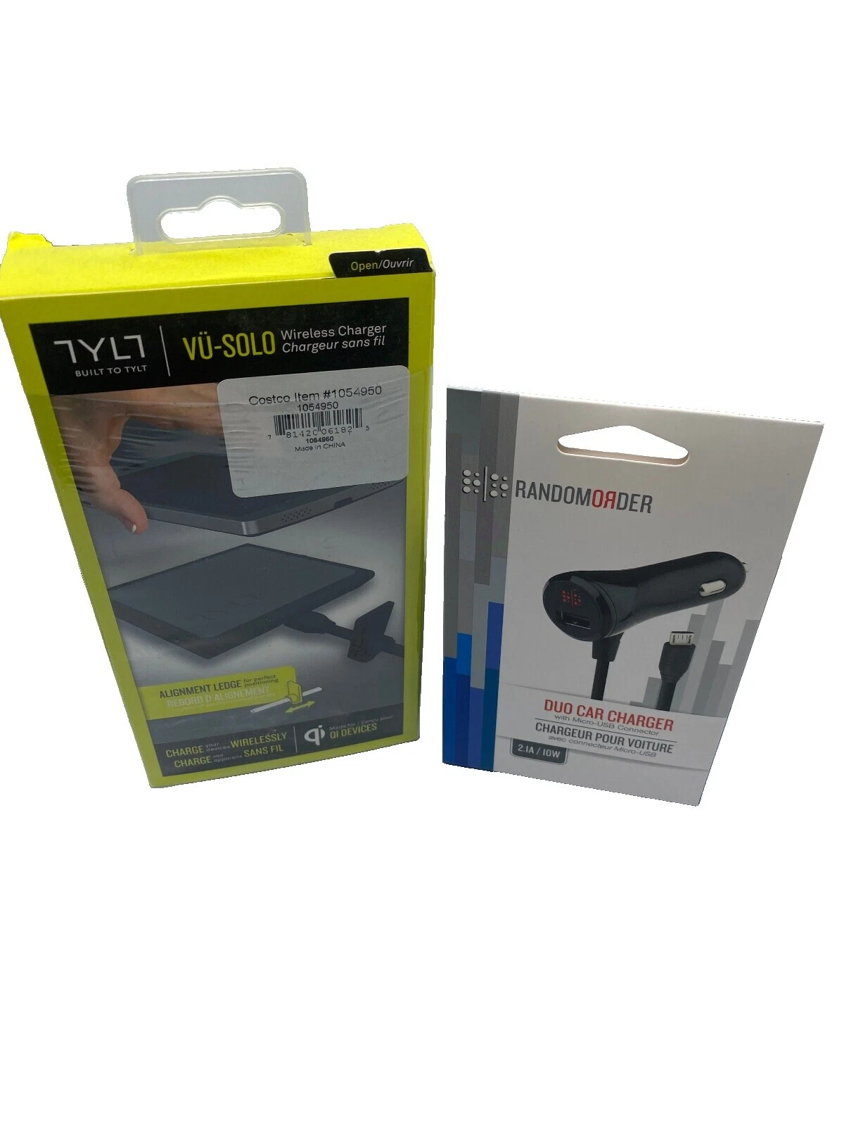 Accesorios para teléfonos celulares TYLT para Apple Sony Xperia Z