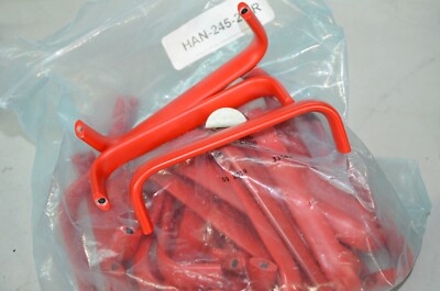 4U Rack Mount Handle Kit of 2 Qty Ametek HAN-245-25-F 5/8 X 9/32 X 5'' NEW