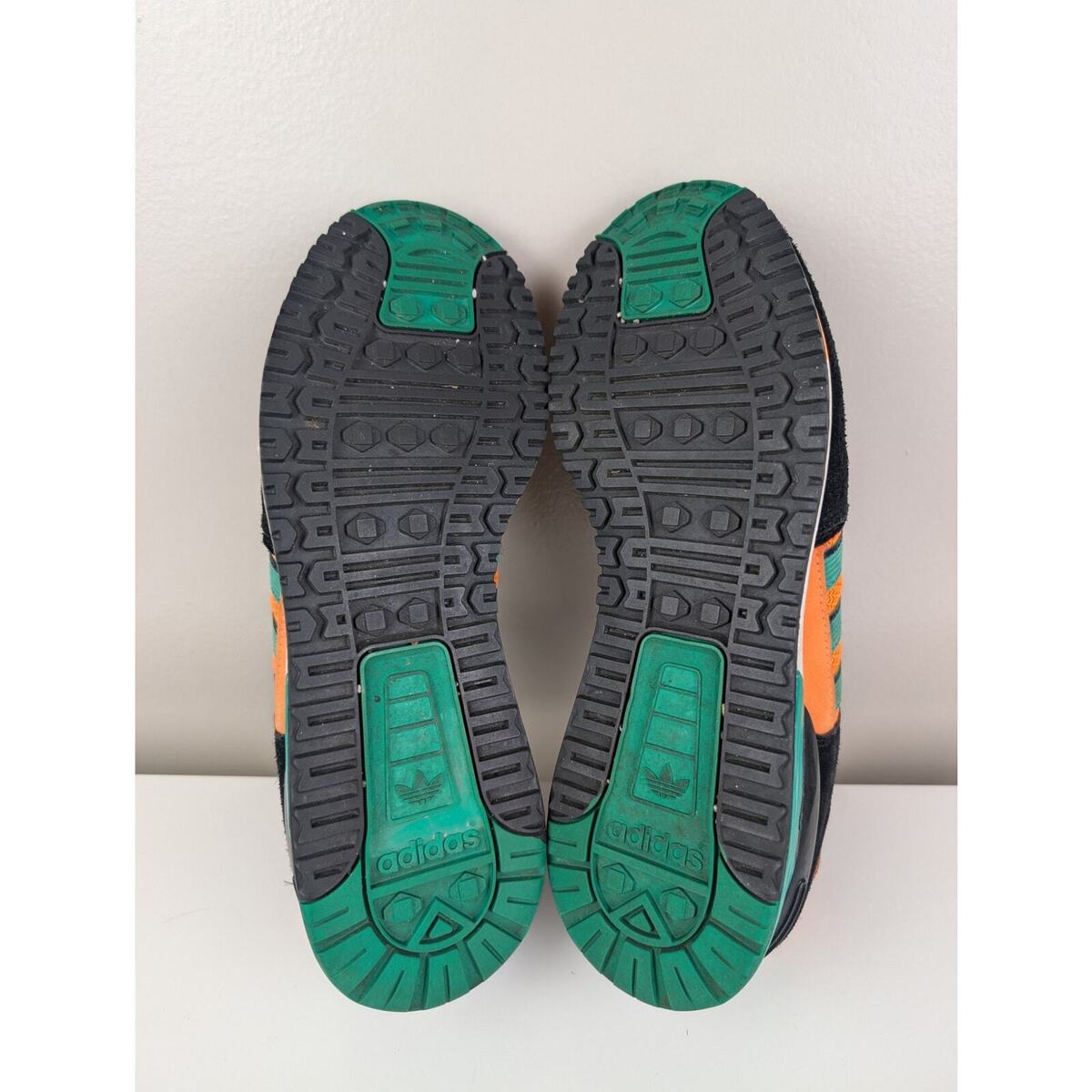 RARE 2013 Adidas ZX630 Sneakers D67740 Fresh Green Carbon RARE 2013 Adidas ZX630 Sneakers D67740 Fresh Green Carbon