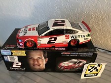 2014 2 BRAD KESELOWSKI 1:24 WURTH FUSION