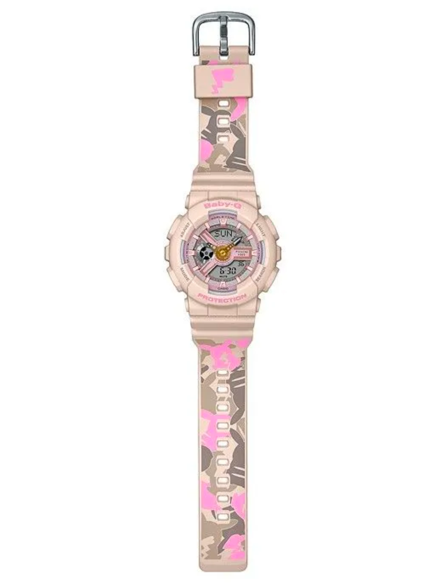 Casio Baby-G Pokemon PIKACHU 25th Anniversary Limited Watch BA