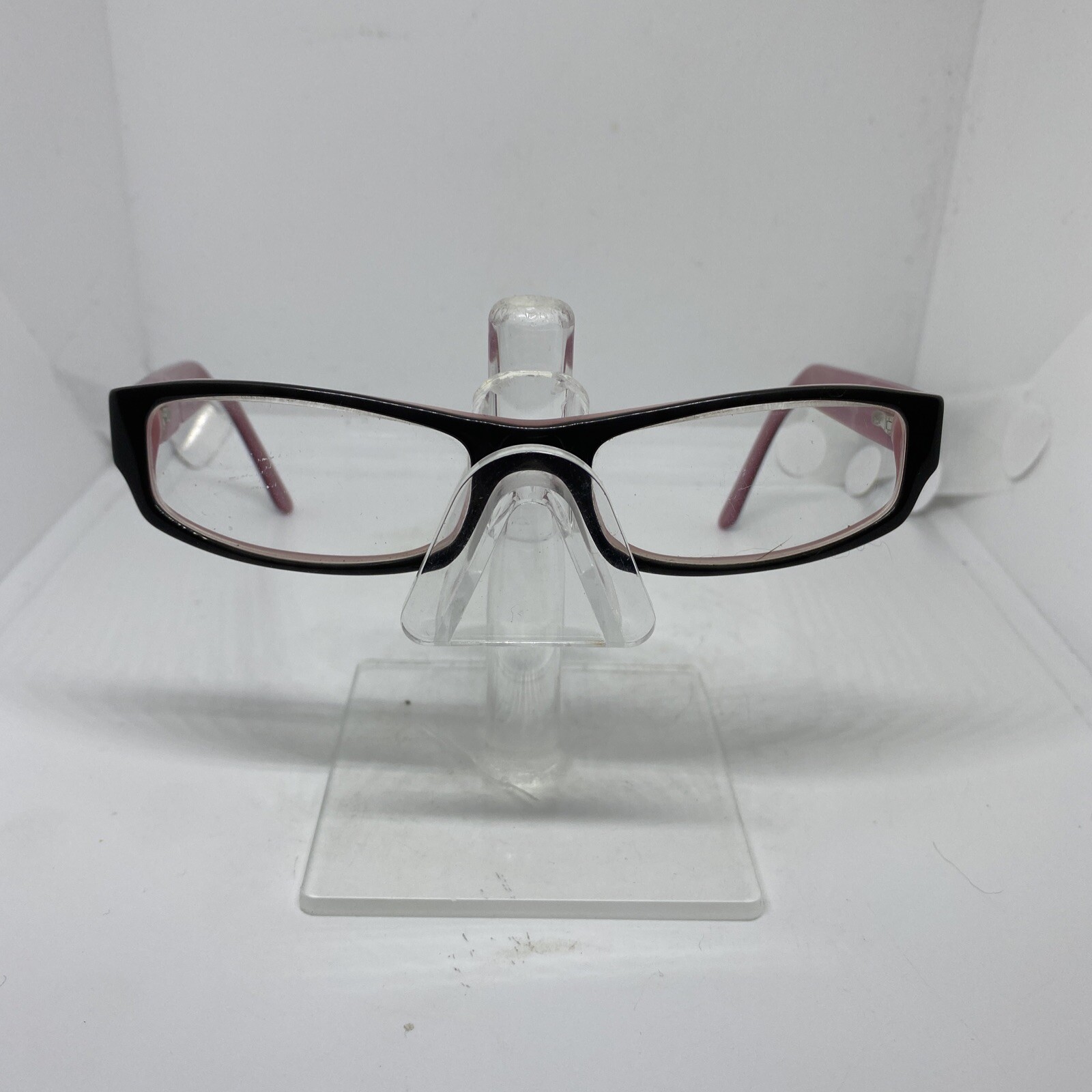 RAY-BAN RB5127 2296 Eyeglasses Frame Womens 50-16-135 Pink/Dark Grey ...