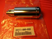 NOS OEM NEW ORIGINAL HONDA GL1500 VT1100 RIGHT PILLION STEP BAR 50711-MM8-000